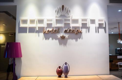 Margherita di Savoia Hotel | Copacabana Hotel Design