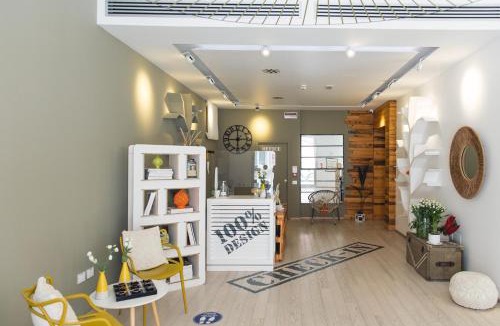 Margherita di Savoia Hotel | Copacabana Hotel Design