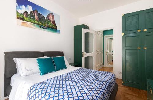 Quartiere XXXIV Lido di Ostia Levante Apartment | Coral House A Short Stroll to the Beach