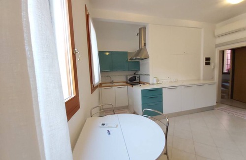 Castello Apartment | Corderie Apartment - Veneziacentopercento