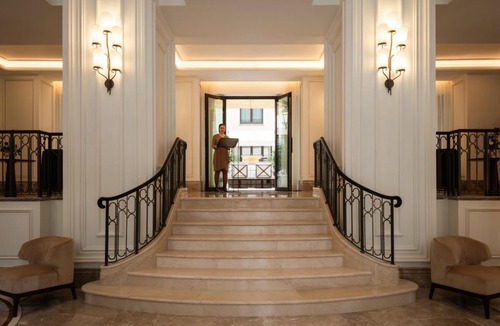 Rione III Colonna Hotel | Corinthia Rome