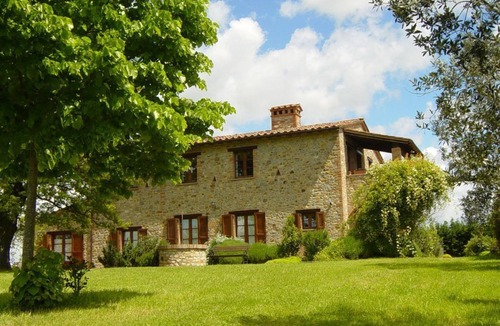 Monteleone d'Orvieto Apartment | CORNIETO Agriturismo biologico APT SCILLA