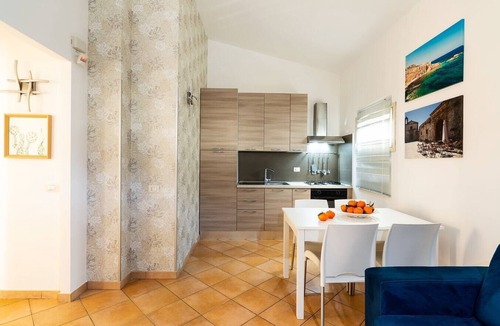 Reitani Apartment | Corrado Residence (Alba) -Apartment near Marzamemi