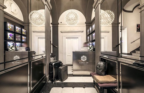 Rome City Centre Hotel | Corso 281 Luxury Suites