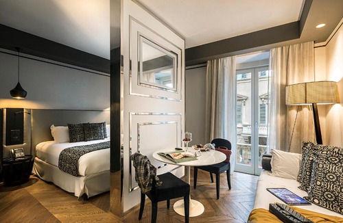 Rome City Centre Hotel | Corso 281 Luxury Suites