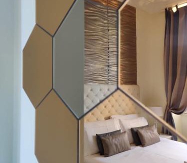Rione IV Campo Marzio House | Corso Experience