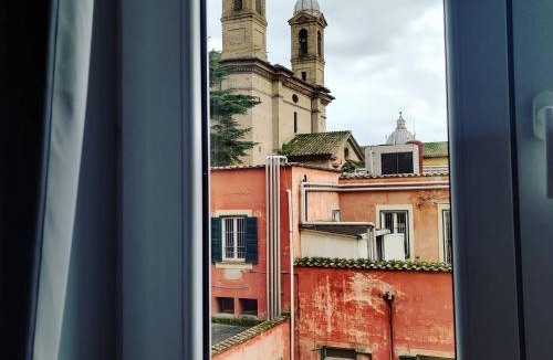 Rione IV Campo Marzio House | Corso Experience