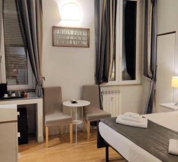 Rione IV Campo Marzio House | Corso Experience