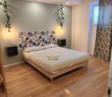 Tor di Quinto Apartment | corso francia suite