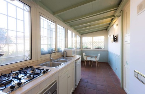 Quartiere XVII Trieste Apartment | Corso Trieste Penthouse