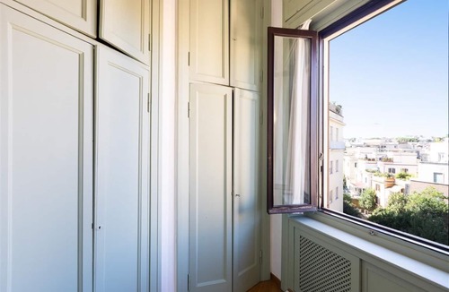 Quartiere XVII Trieste Apartment | Corso Trieste Penthouse