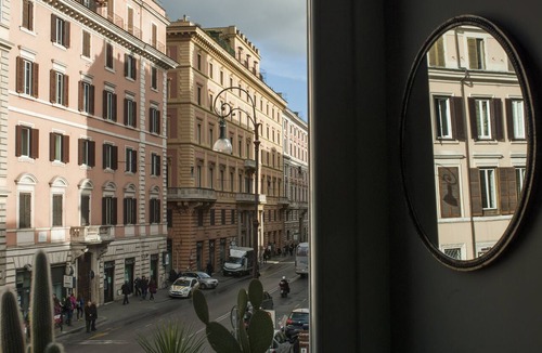 Rione V Ponte Hotel | Corso Vittorio 308
