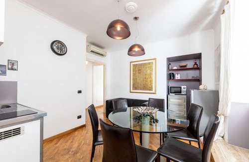 Rione VI Parione Apartment | Corso Vittorio - Campo de Fiori