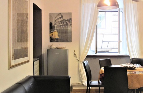 Rione VI Parione Apartment | Corso Vittorio - Campo de Fiori