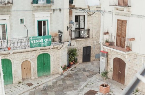 Bitonto Apartment | Corte Altobelli Rooms Bitonto