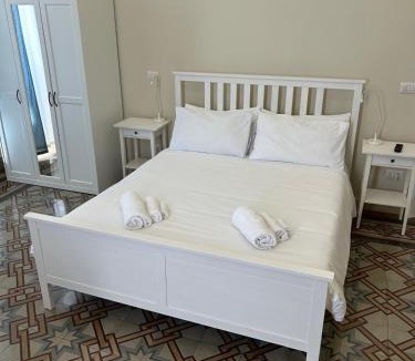 Trani Bed & Breakfast | Corte Bianca