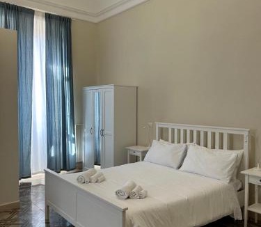 Trani Bed & Breakfast | Corte Bianca