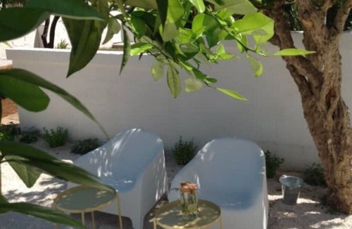 Montalbano Apartment | Corte dei Melograni Suite Famigliare 4 Zona Ostuni