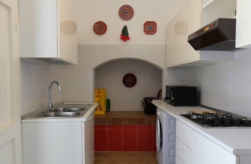 Marina di Novaglie House | Corte Del Mare - Seafront Holiday Home In Salento