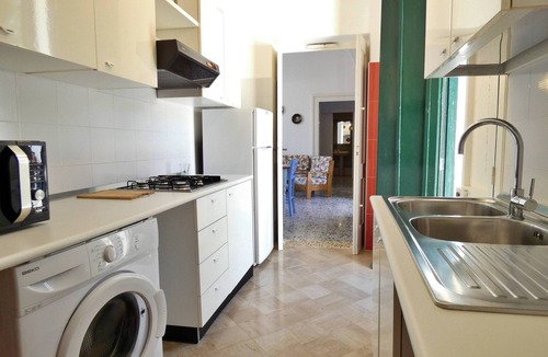 Marina di Novaglie House | Corte Del Mare - Seafront Holiday Home In Salento