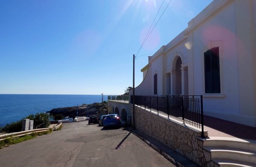 Marina di Novaglie House | Corte Del Mare - Seafront Holiday Home In Salento