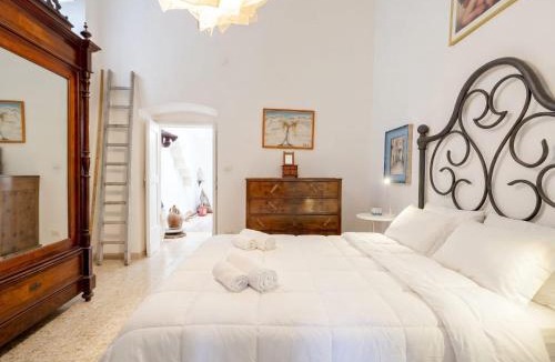 Bitonto Apartment | Corte Fiorita – Apulian Peaceful Retreat