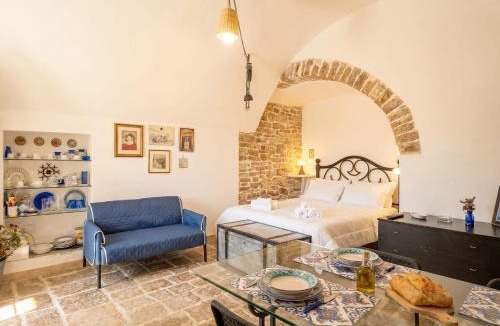 Bitonto Apartment | Corte Fiorita – Apulian Peaceful Retreat