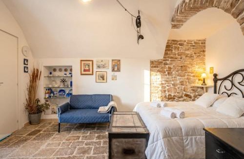 Bitonto Apartment | Corte Fiorita – Apulian Peaceful Retreat