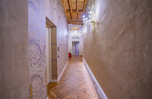 Castello Apartment | Corte Rubbi 9 Canal View