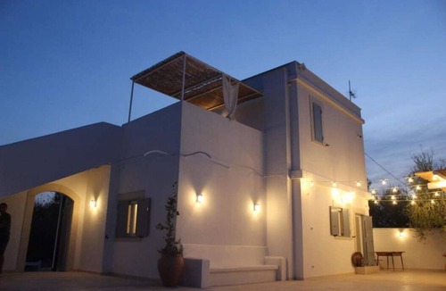 Bitonto Villa | Corte San Francesco - apulian villa | La Terrazza