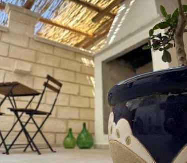 Sammichele di Bari House | Cortile di Nonna