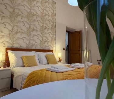 Testaccio Apartment | Cortile di Testaccio