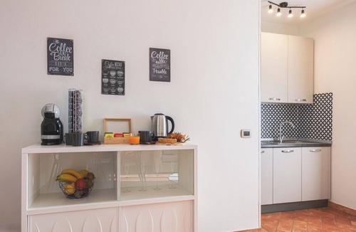 Cortona Old Town Apartment | Cortona Skyline Retreat