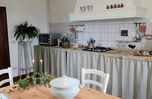 Cortona Old Town Apartment | Cortonas Rooftop Nest