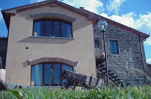Vinci House | Cosimo the Elder Apartment