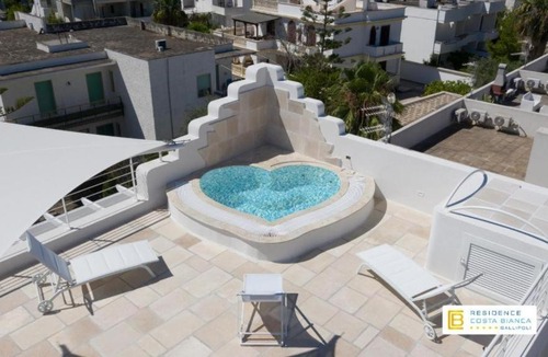 Baia Verde Apartment | Costa Bianca - Attico con piscina privata