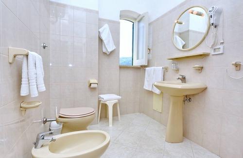 Santa Maria di Castellabate Hotel | Costa d'Oro