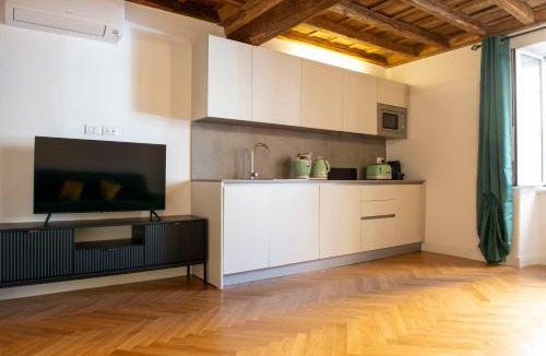Rione XI Sant'Angelo Apartment | Costaguti Holiday Apartment