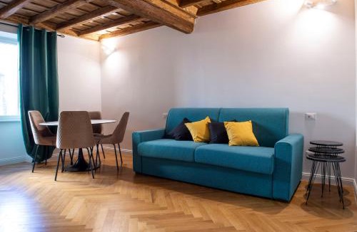 Rione XI Sant'Angelo Apartment | Costaguti Holiday Apartment