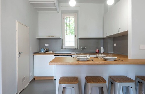 Rosignano Monferrato Apartment | Cosy apartment for 4 guests with WIFI and TV