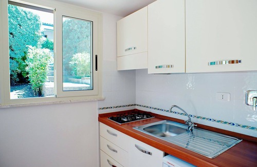 Sperlonga Apartment | Cosy apartment for 2 people with pool, WIFI, A/C, TV and pets allowed