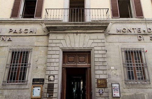 Cortona Apartment | Cosy apartment for 2 people with WIFI, A/C, TV, pets allowed and panoramic view