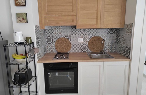 San Corrado di Fuori Apartment | Cosy apartment for 2 people with A/C, WIFI, TV and terrace