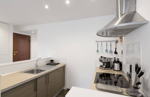 Vatican Apartment | Cosy apartment for 4 guests with A/C, internet and TV