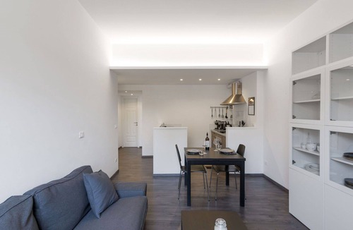 Vatican Apartment | Cosy apartment for 4 guests with A/C, internet and TV