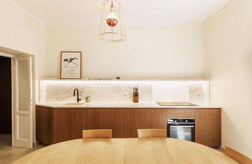 Salario Apartment | Cosy apartment for 4 people with A/C, WIFI
