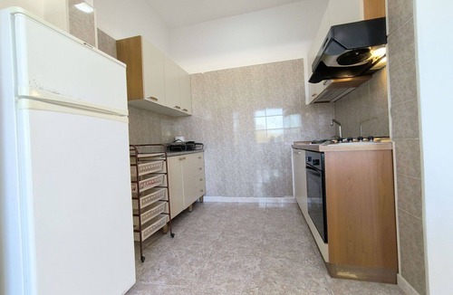 Torre Mozza Apartment | Cosy apartment for 5 guests with A/C, patio and pets allowed
