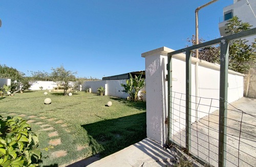 Torre Mozza Apartment | Cosy apartment for 5 guests with A/C, patio and pets allowed