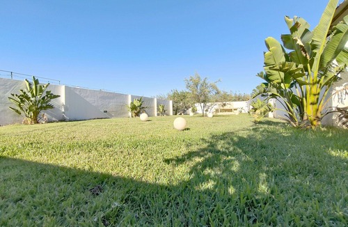 Torre Mozza Apartment | Cosy apartment for 5 guests with A/C, patio and pets allowed