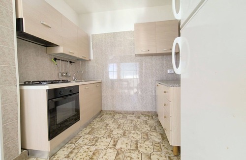 Torre Mozza Apartment | Cosy apartment for 5 guests with A/C, balcony and pets allowed